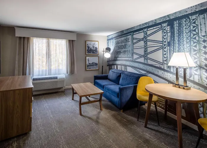 Aiden By Best Western Cape Cod - West Yarmouth